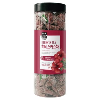 녹차원 히비스커스 허브차, 1.5g, 60개입, 1개