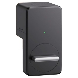 SwitchBot Robot 旋鈕機器人電子鎖/APP控制/免派工 W1601701-BK, 客戶安裝