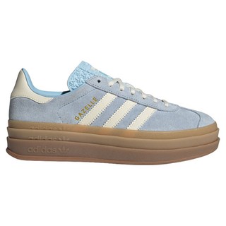 adidas 愛迪達 女款 GAZELLE BOLD W 休閒鞋 JQ7776