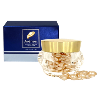 Arenes 愛霓思 水光煥顏立可白膠囊 50顆, 262g, 1罐