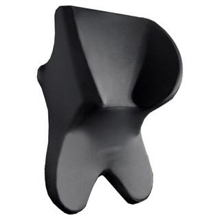 小麥購物 汽車記憶棉頸枕 L2957, 黑色