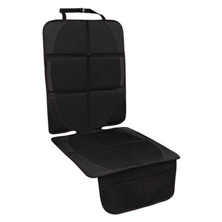小麥購物 安全座椅保護墊 G457, 1個, 黑色