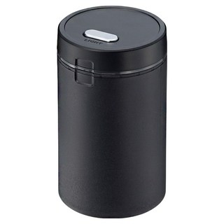 Seiko 精工 碳纖調煙灰缸 ED-237, 1個, 黑色