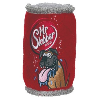 TUFFY 犬貓玩具有趣食物暢飲罐, 1個, 沙士罐