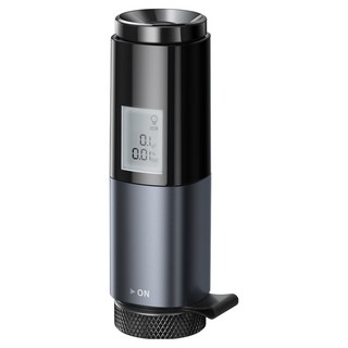 Baseus 倍思 暢行酒精檢檢測儀 CRCX-01 青空黑, 1個