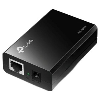 tp-link PoE網路電源供應結合注入器, 1個, TL-POE150S