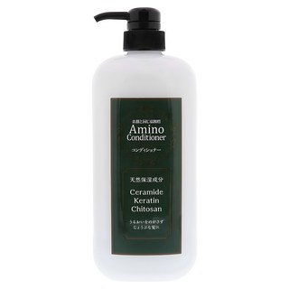 JunLove 胺基酸潤髮乳, 1個, 1L