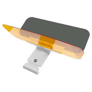 小麥購物 汽車日夜兩用防眩偏光護目鏡 L3002, 1個, 白色