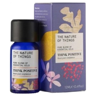 愛爾蘭 自然之事有機原裝功能型複方精油 自信正向, 1個, 12ml