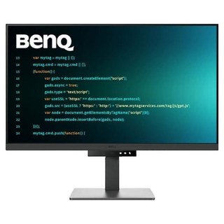 BenQ 明基 IPS 4K Type-C PD90W 光智慧護眼螢幕, 28.2吋, RD280U