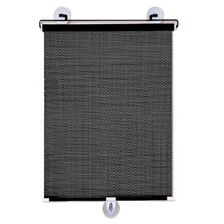 小麥購物 家車兩用自動捲式遮陽簾 L4417, 單一顏色, 1個