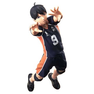 BANPRESTO 景品 排球少年 影山飛雄公仔, 1個