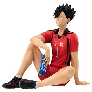 MegaHouse 百萬屋 G.E.M. 排球少年 掌上系列 黑尾鐵朗, 1個