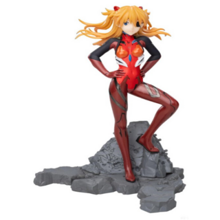 SegaGoods 景品 新世紀福音戰士新劇場版：終 明日香公仔 30th 紀念ver, 1個