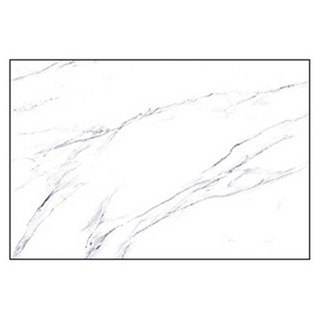 LZQ 仿真大理石紋壁紙 防油汙廚房壁貼 廚房防油壁貼紙 磁磚貼 自黏式墻紙 墻貼 B爵士白, 1個