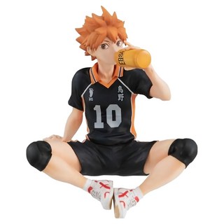 MegaHouse 百萬屋 G.E.M. 排球少年 掌上系列 日向翔陽 PVC完成品, 1個