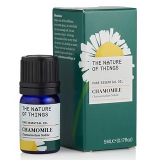 The Nature of things 自然之事 100%單方純精油 青草混合蘋果香/溫和/嬰幼兒推薦, 1個, 5ml, 羅馬洋甘菊