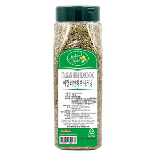 Natural Spice 義大利香草調味料, 195g, 1個