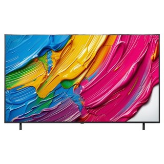 LG전자 4K UHD QNED TV, 163cm(65인치), 65QNED65ABA, 스탠드형, 방문설치