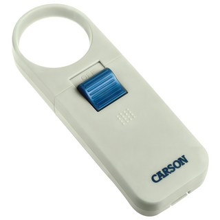 CARSON 卡薾紳 LED非球面放大鏡 7 x, 1個