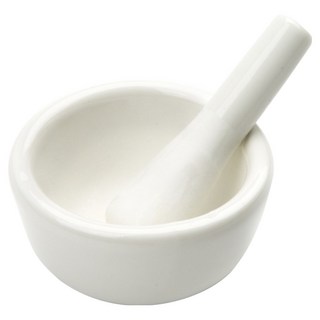 FOX RUN 迷你陶瓷磨搗組 白色, 1套