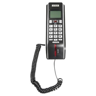 GPLUS 拓勤 掛壁式來電顯示有線電話, LJ-1705