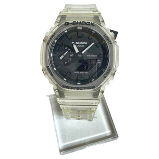 CASIO 卡西歐 G-SHOCK 系列 無限Tough精神手錶 GA-2100SKE-7ADR