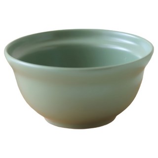JUST HOME 青森陶瓷飯碗 5692-01 4.8吋 250ml, 綠色, 1個
