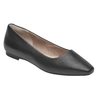 락포트 여성용 토탈모션 레이라니 플레인 발레 플랫슈즈 CI7398
