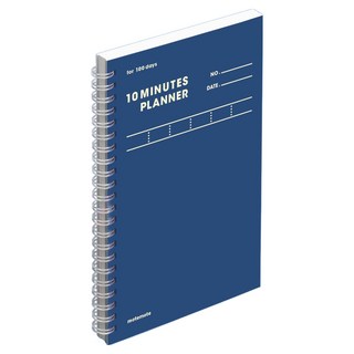 모트모트 텐미닛 플래너 100D, 미라클 오션, 1개