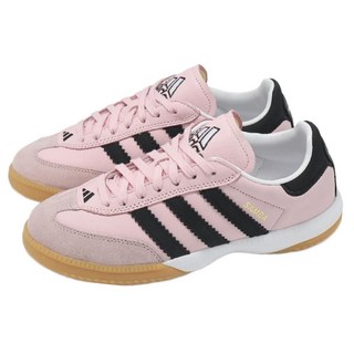 adidas 愛迪達 男女款 SAMBA MN 運動休閒鞋 JI3182