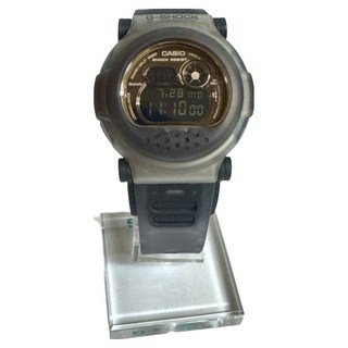 CASIO 卡西歐 G-SHOCK 智慧藍芽 雙錶圈設計數位電子錶 G-B001MVB-8DR