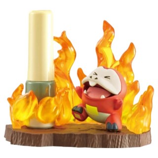 Re-MeNT 寶可夢動畫系列 桌上小物 顏色隨機, 1個