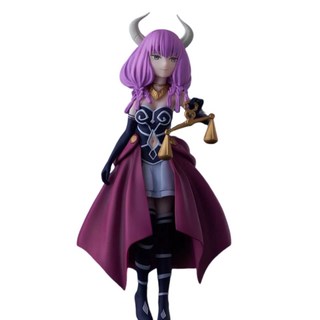 SEGA 景品 Desktop x Decorate系列 葬送的芙莉蓮公仔 斷頭台阿烏拉, 1個