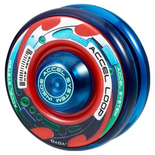 BANDAI 超級YOYO球, 1個, 加速未來忍者