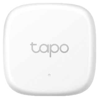 tp-link Tapo T310 智慧溫濕度感測器, 1個, 白色