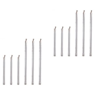 EDISH 食品防潮密封夾/密封棒6件組, 顏色隨機, 2套