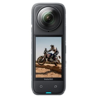 Insta360 攝影機 X4 BMW聯名款, 黑色