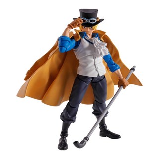 BANDAI S.H.Figuarts SHF 海賊王 航海王 薩波公仔 革命軍參謀總長, 1套