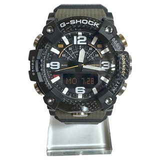 CASIO 卡西歐 G-SHOCK 戶外探險雙重感應器運動錶 GG-B100-1A3DR