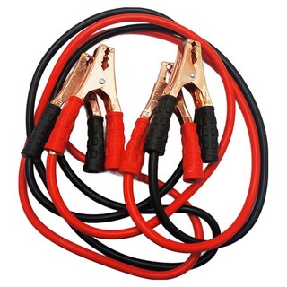 CAR WAY 卡威 救車線 拉鍊裝 500A, 2.5m, 1個