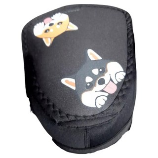 MOTO 車將 可掀式機車儀表罩/螢幕保護套 YAMAHA cuxi 115適用, 秋田柴犬