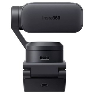 Insta360 LINK 2 攝錄影機 雲台版 CINX2XX/A, 黑色