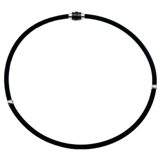 All Trend 輕量運動項鍊, 1個, 黑色