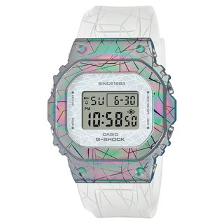 CASIO 卡西歐 G-SHOCK 40週年探險家之石系列 手錶 GM-S5640GEM-7