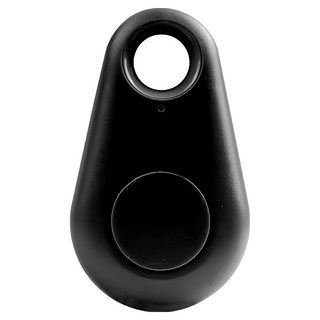 POWERCAT 寶護者 藍牙防丟器 附電池, 1個, 水滴黑