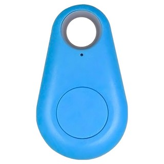 POWERCAT 寶護者 藍牙防丟器 附電池, 1個, 水滴淺藍