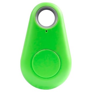 POWERCAT 寶護者 藍牙防丟器 附電池, 1個, 水滴綠