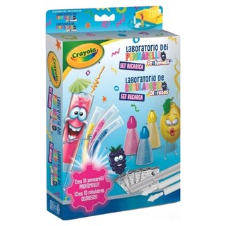 Crayola 繪兒樂 嗅覺科學實驗室, 1套