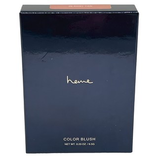 heme 喜蜜 特調腮紅 6.5g, 1個, 06 Rosy Tan